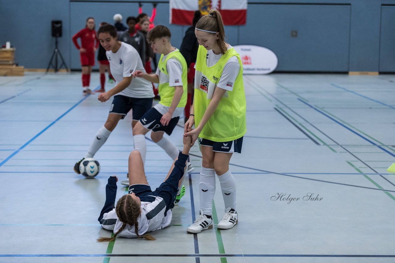 Bild 55 - B-Juniorinnen Futsalmeisterschaft